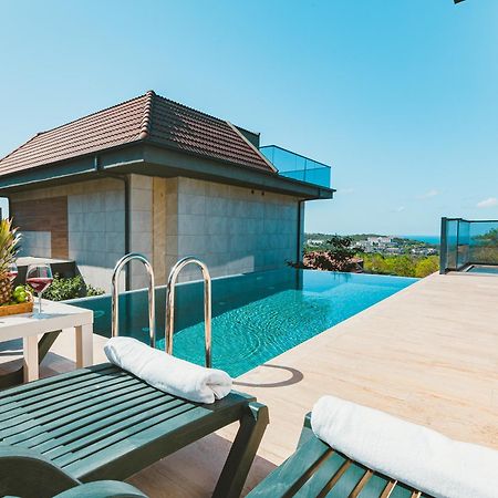 Royal Blue Istanbul - Luxury Villas Eksteriør billede