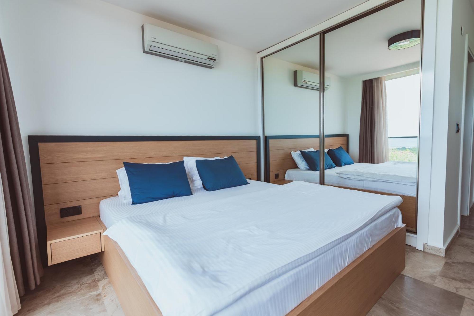 Royal Blue Istanbul - Luxury Villas Eksteriør billede