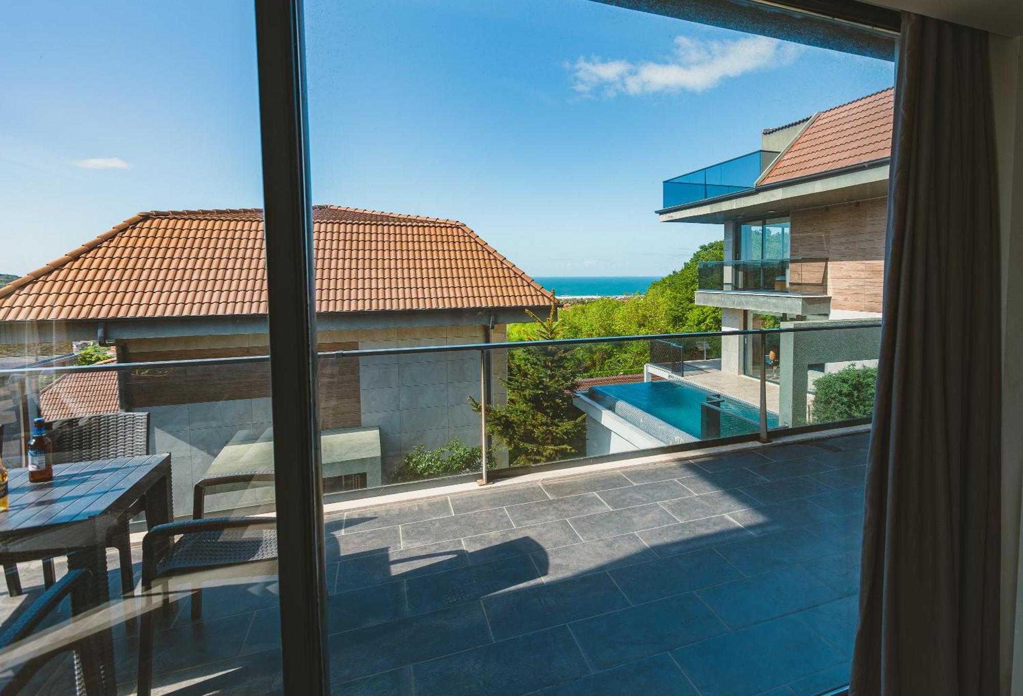 Royal Blue Istanbul - Luxury Villas Eksteriør billede