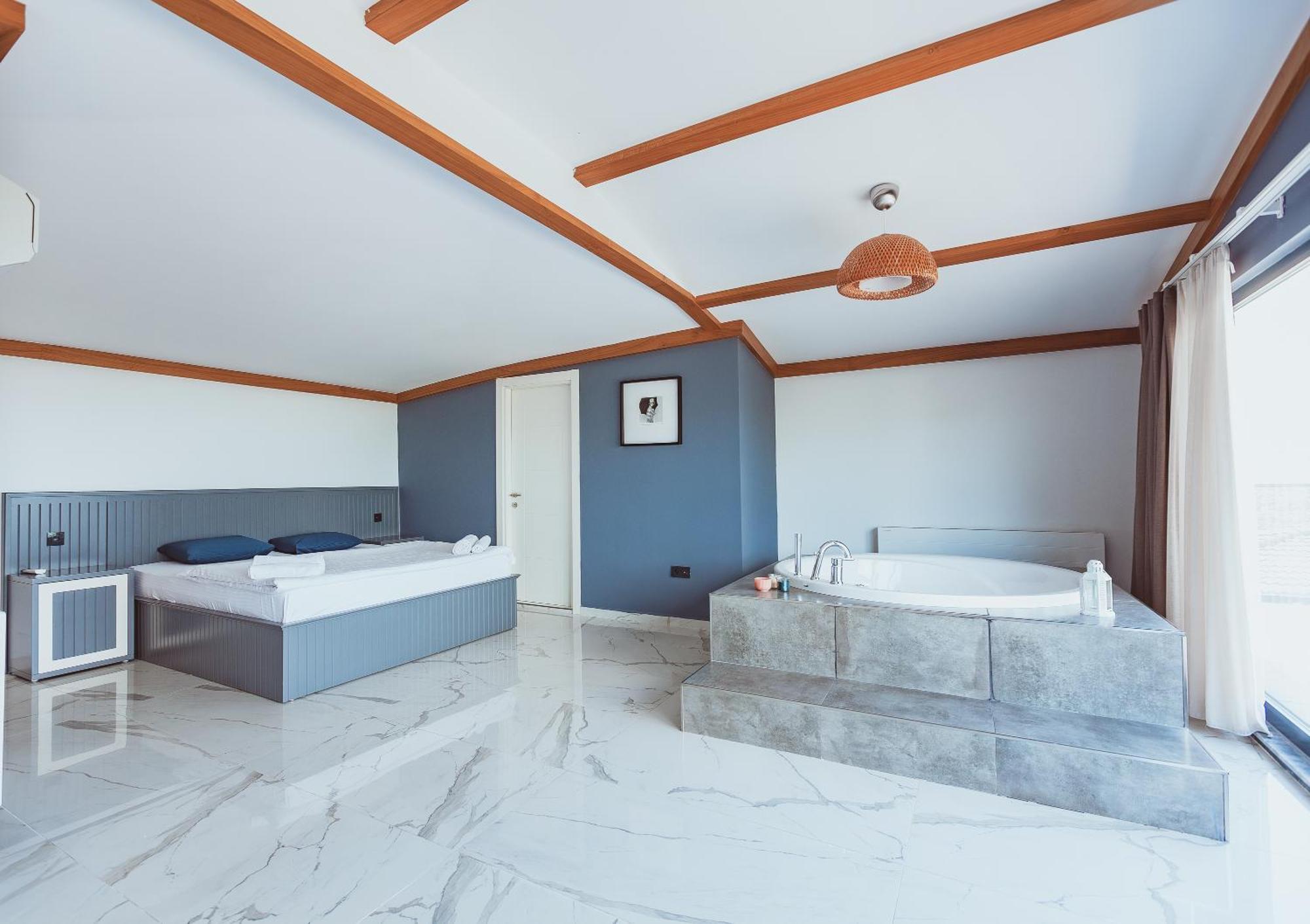 Royal Blue Istanbul - Luxury Villas Eksteriør billede