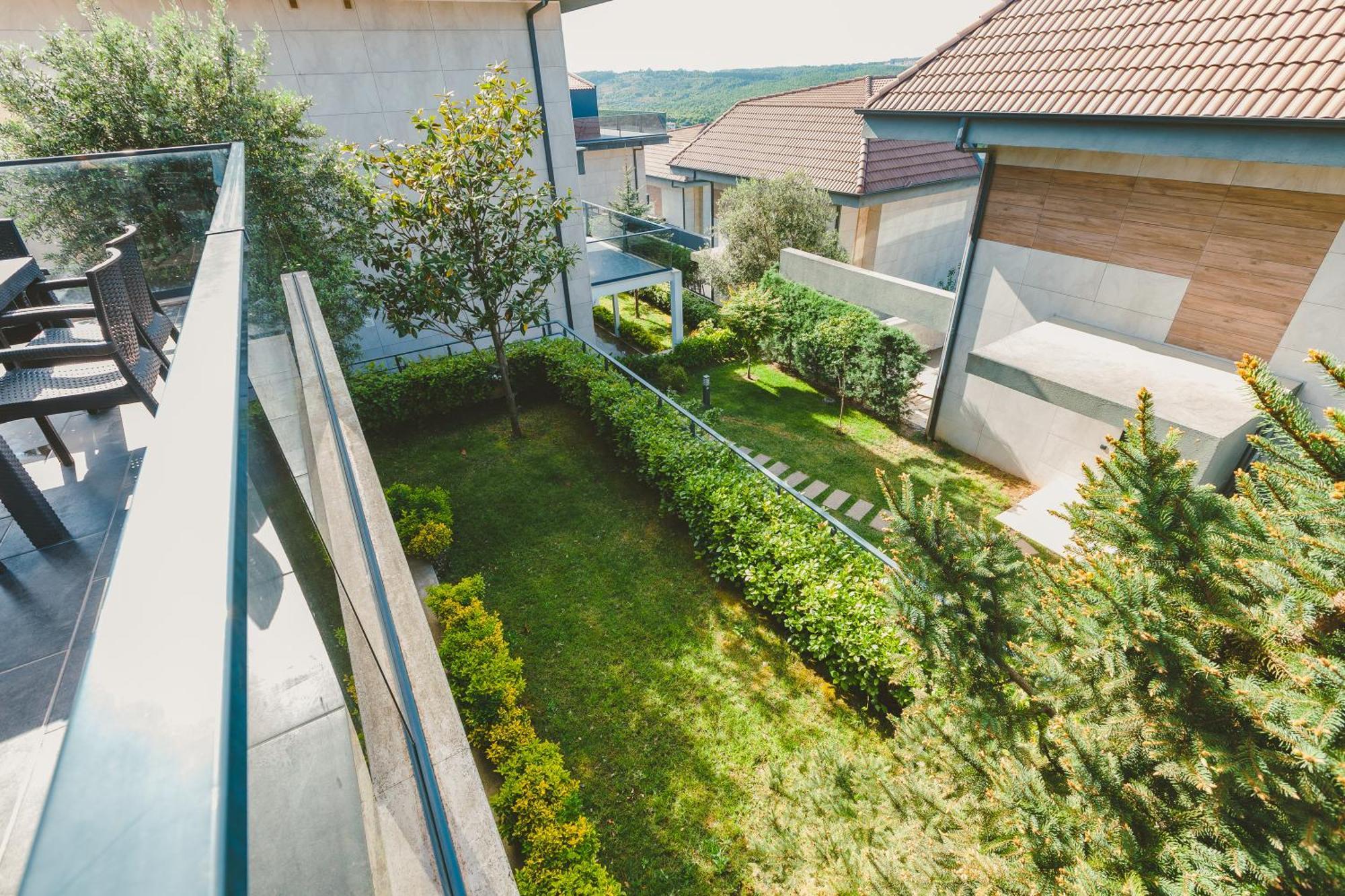 Royal Blue Istanbul - Luxury Villas Eksteriør billede