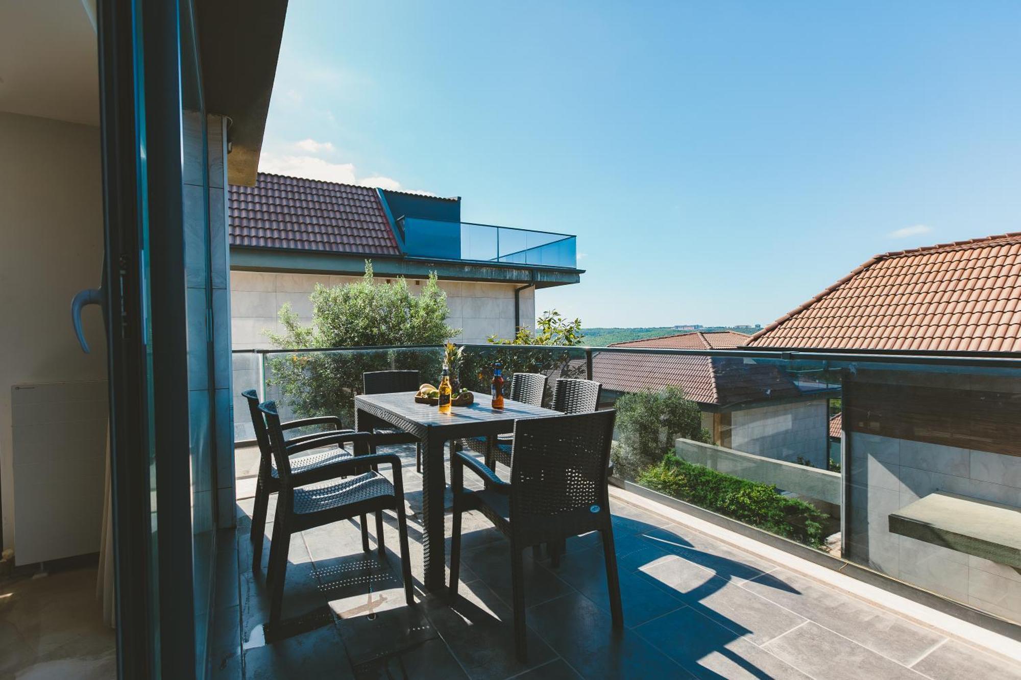 Royal Blue Istanbul - Luxury Villas Eksteriør billede