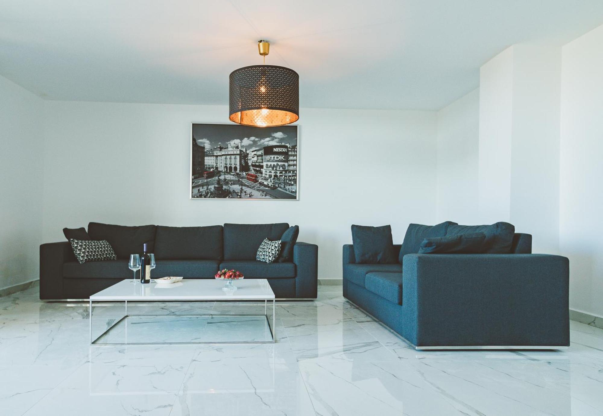 Royal Blue Istanbul - Luxury Villas Eksteriør billede