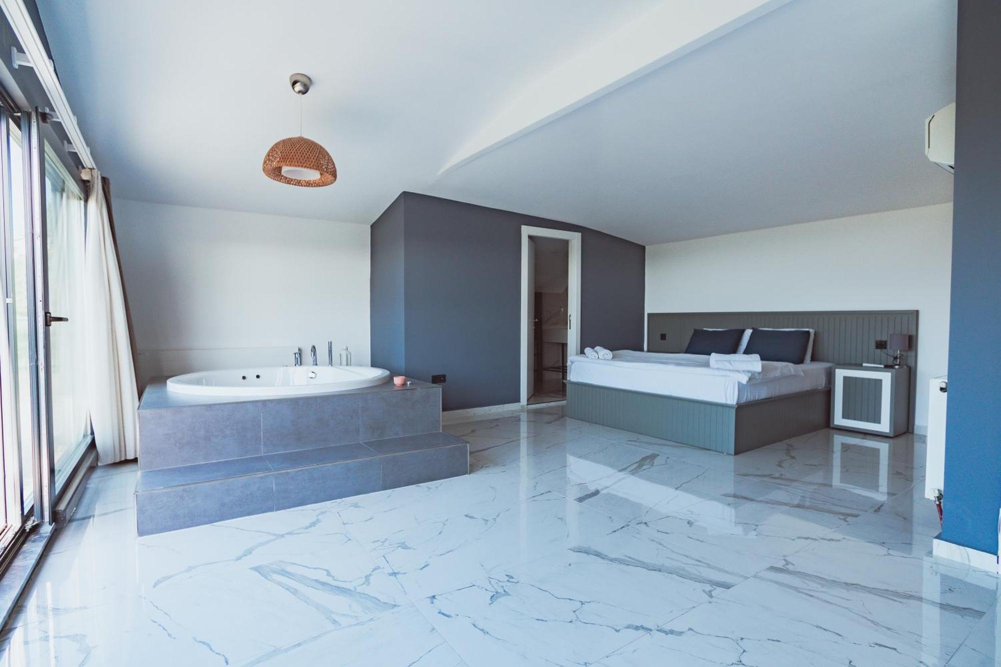 Royal Blue Istanbul - Luxury Villas Eksteriør billede