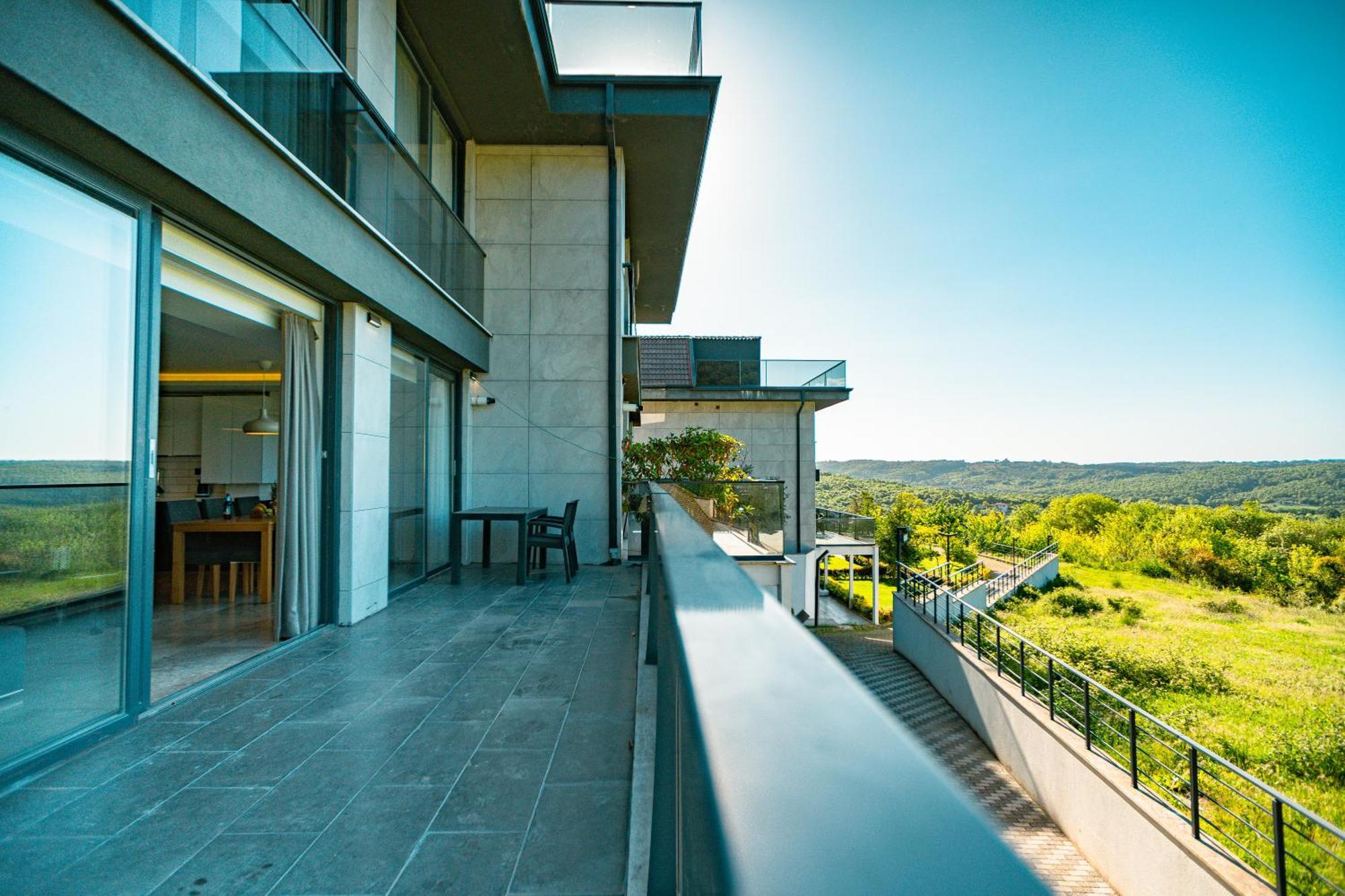 Royal Blue Istanbul - Luxury Villas Eksteriør billede