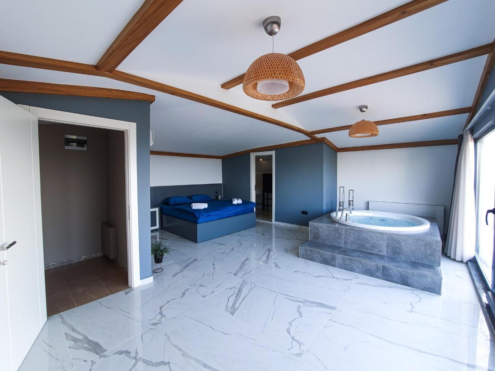 Royal Blue Istanbul - Luxury Villas Eksteriør billede
