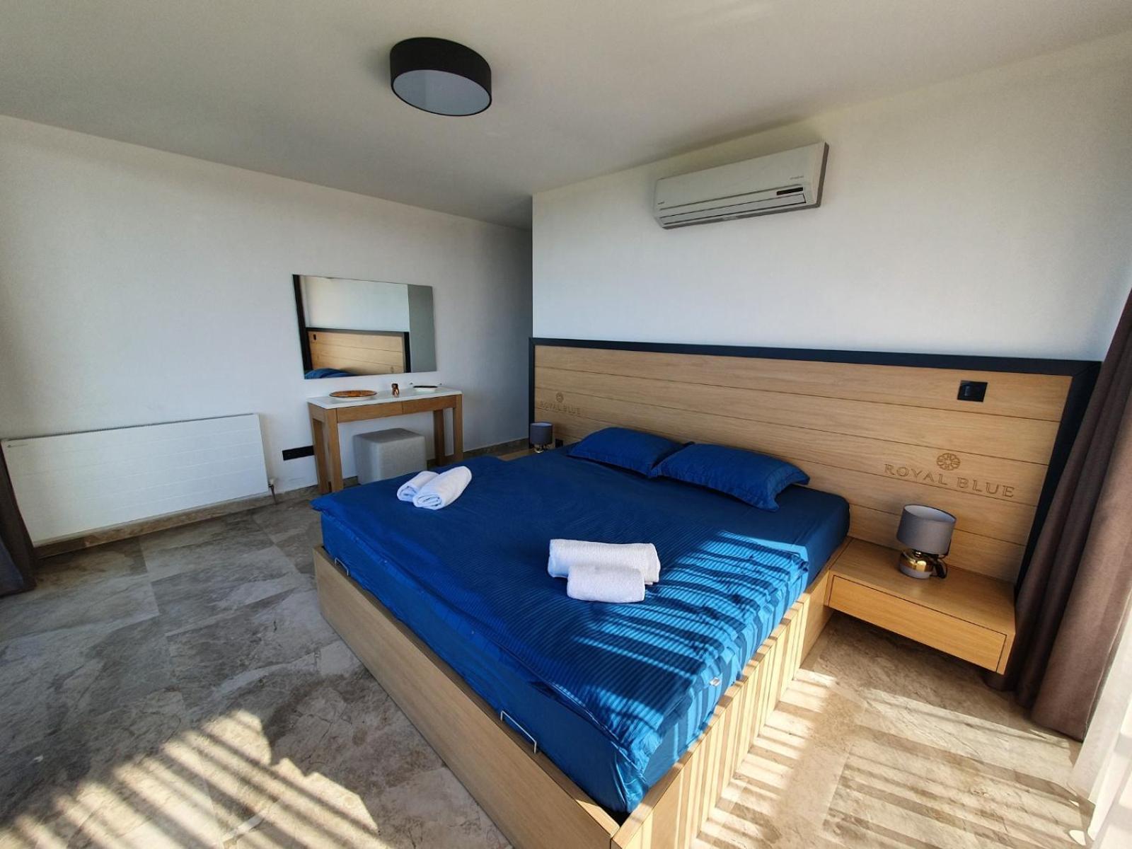 Royal Blue Istanbul - Luxury Villas Eksteriør billede