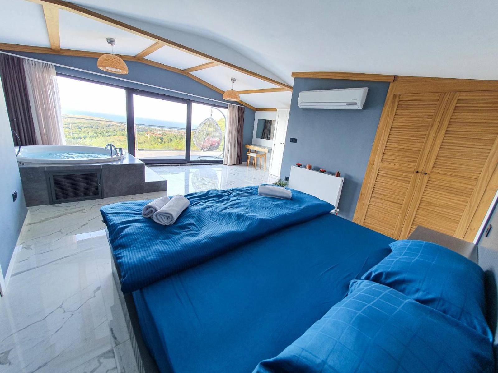 Royal Blue Istanbul - Luxury Villas Eksteriør billede