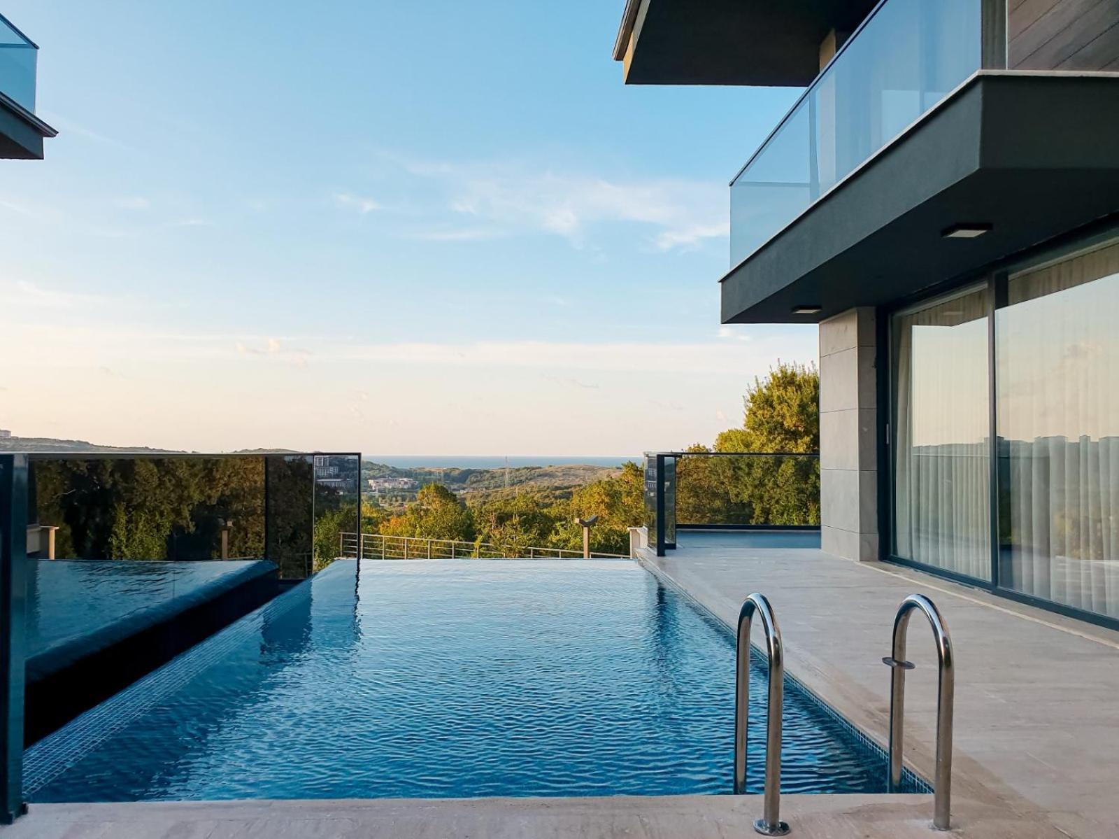 Royal Blue Istanbul - Luxury Villas Eksteriør billede