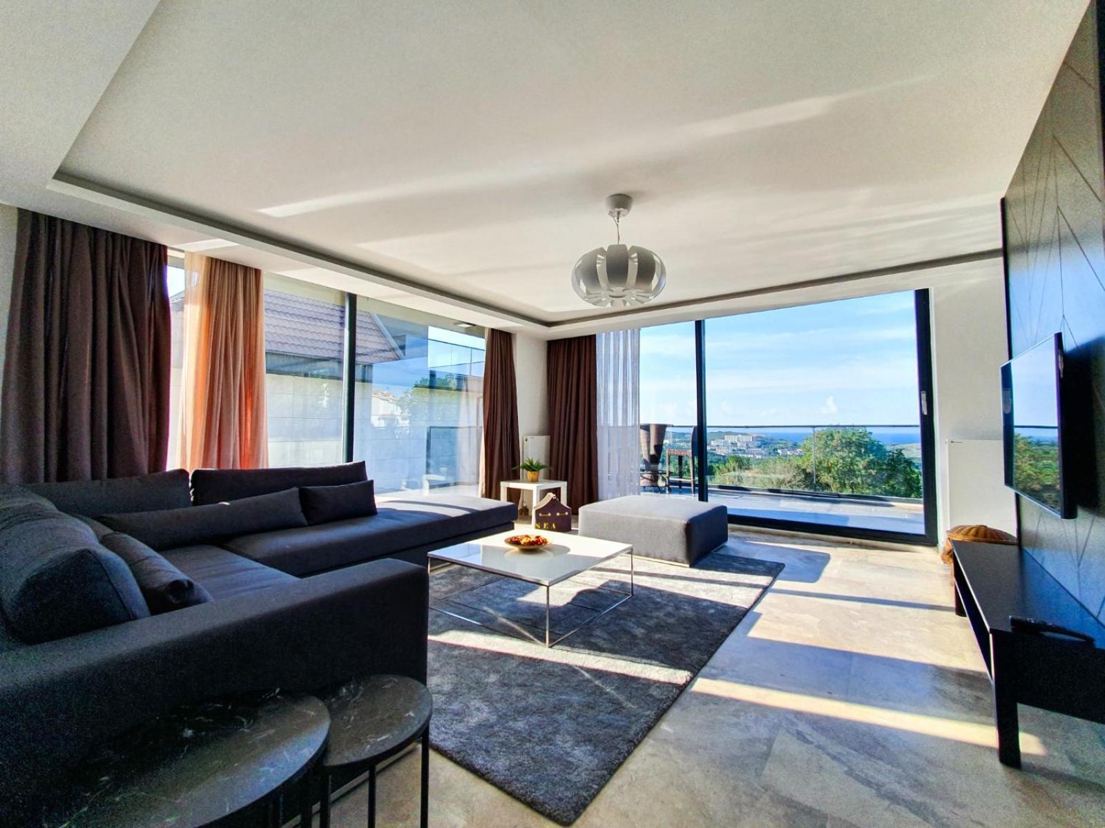 Royal Blue Istanbul - Luxury Villas Eksteriør billede