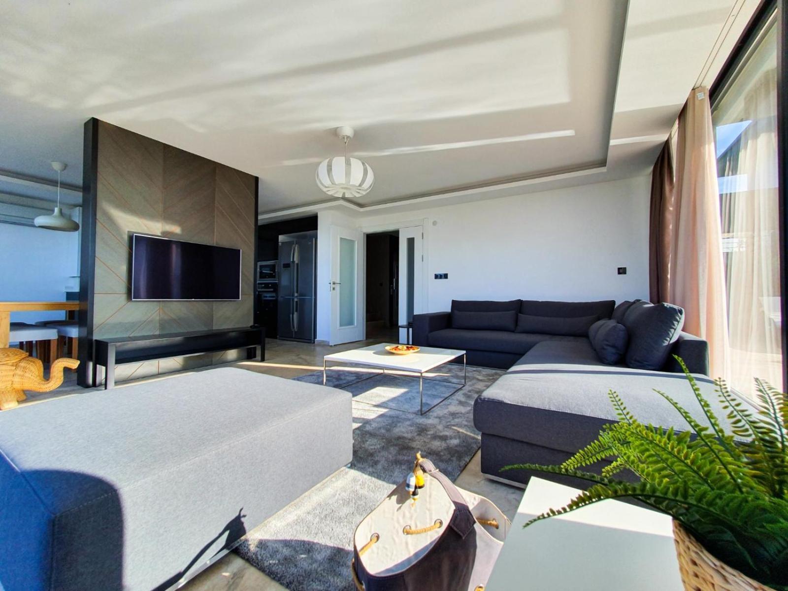 Royal Blue Istanbul - Luxury Villas Eksteriør billede