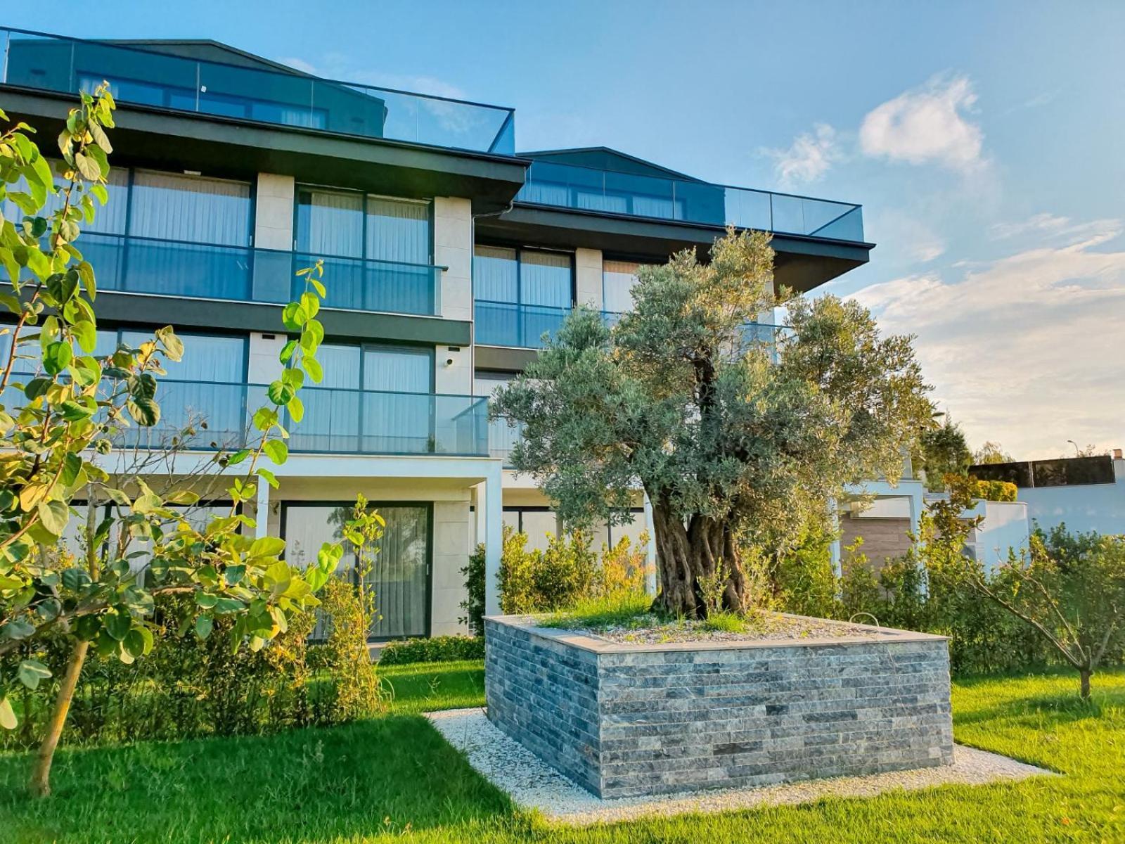 Royal Blue Istanbul - Luxury Villas Eksteriør billede