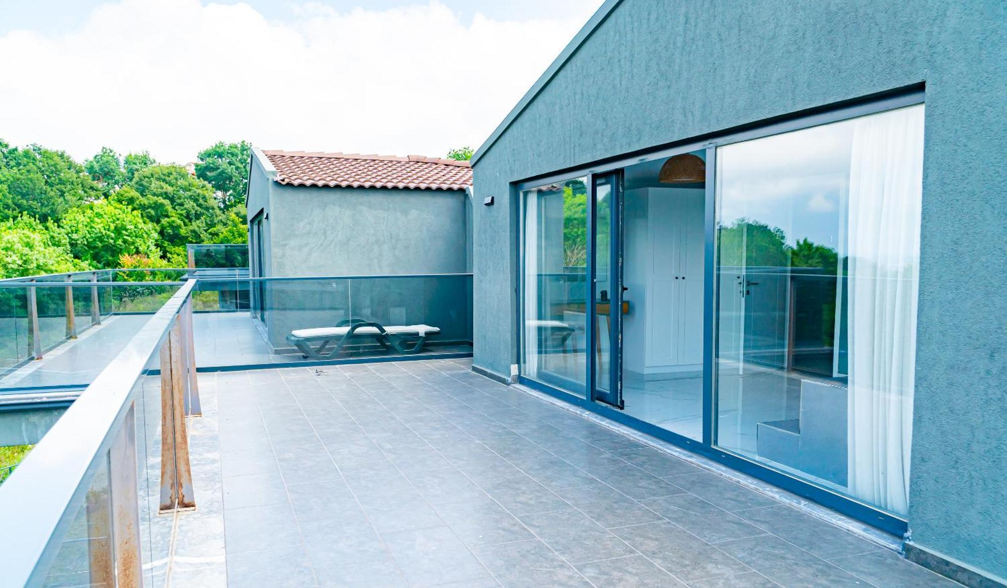 Royal Blue Istanbul - Luxury Villas Eksteriør billede