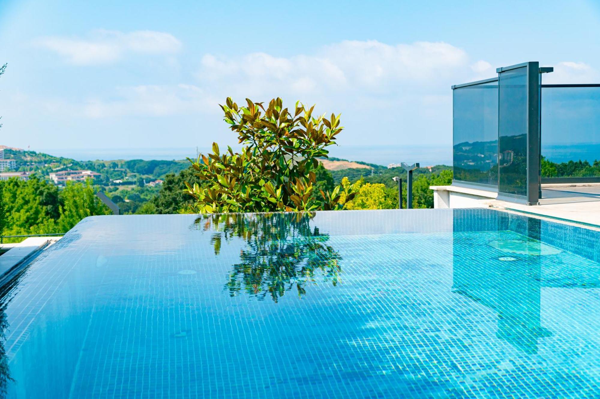 Royal Blue Istanbul - Luxury Villas Eksteriør billede