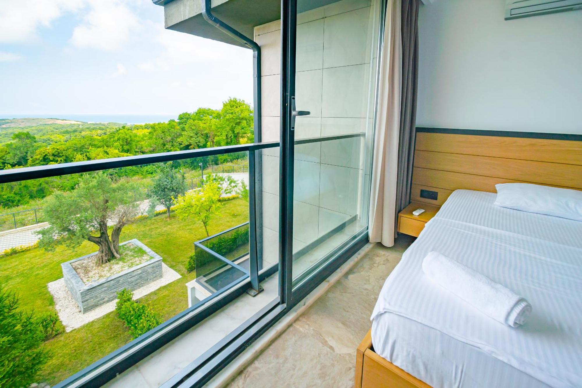 Royal Blue Istanbul - Luxury Villas Eksteriør billede