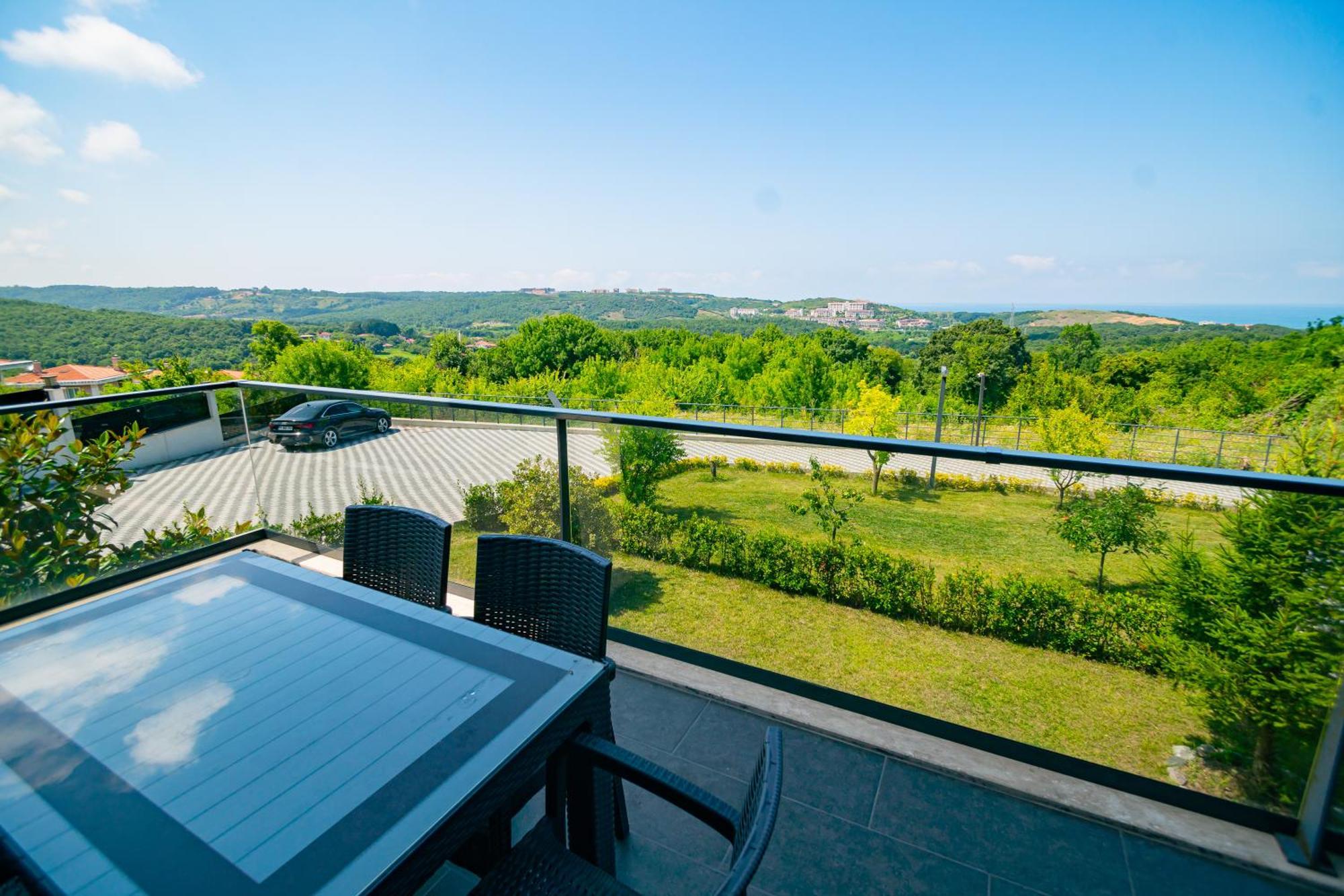 Royal Blue Istanbul - Luxury Villas Eksteriør billede
