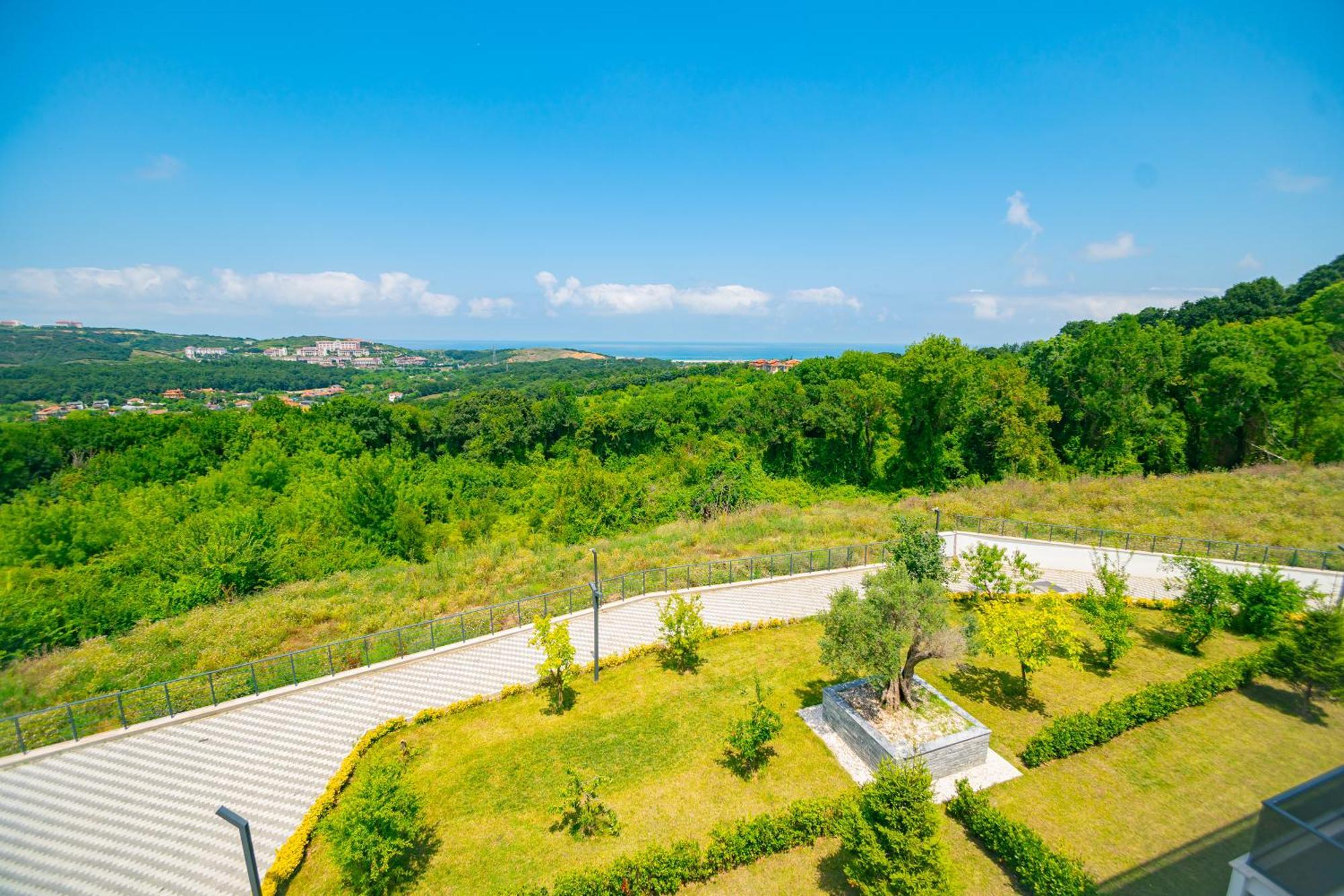 Royal Blue Istanbul - Luxury Villas Eksteriør billede