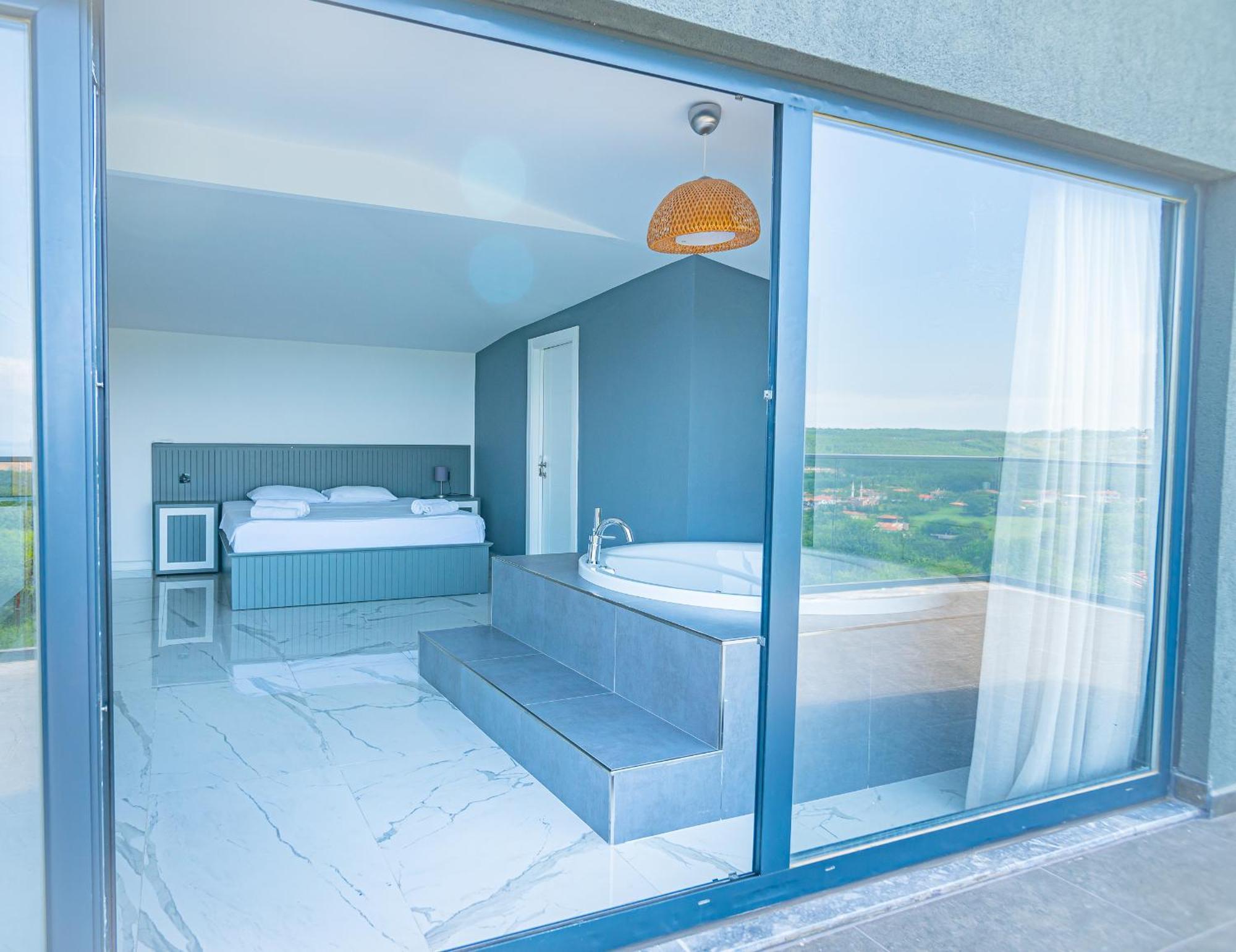 Royal Blue Istanbul - Luxury Villas Eksteriør billede