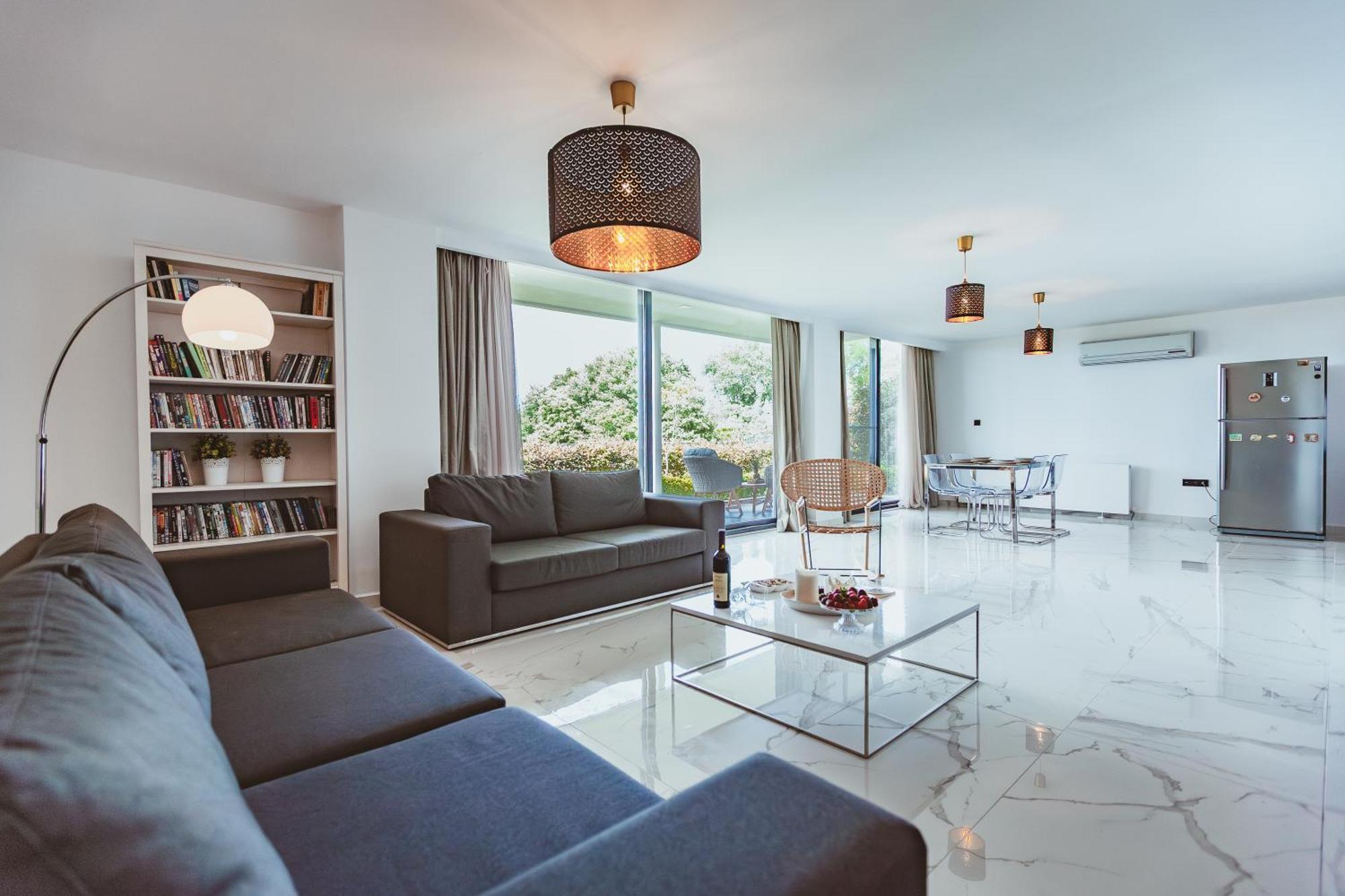 Royal Blue Istanbul - Luxury Villas Eksteriør billede