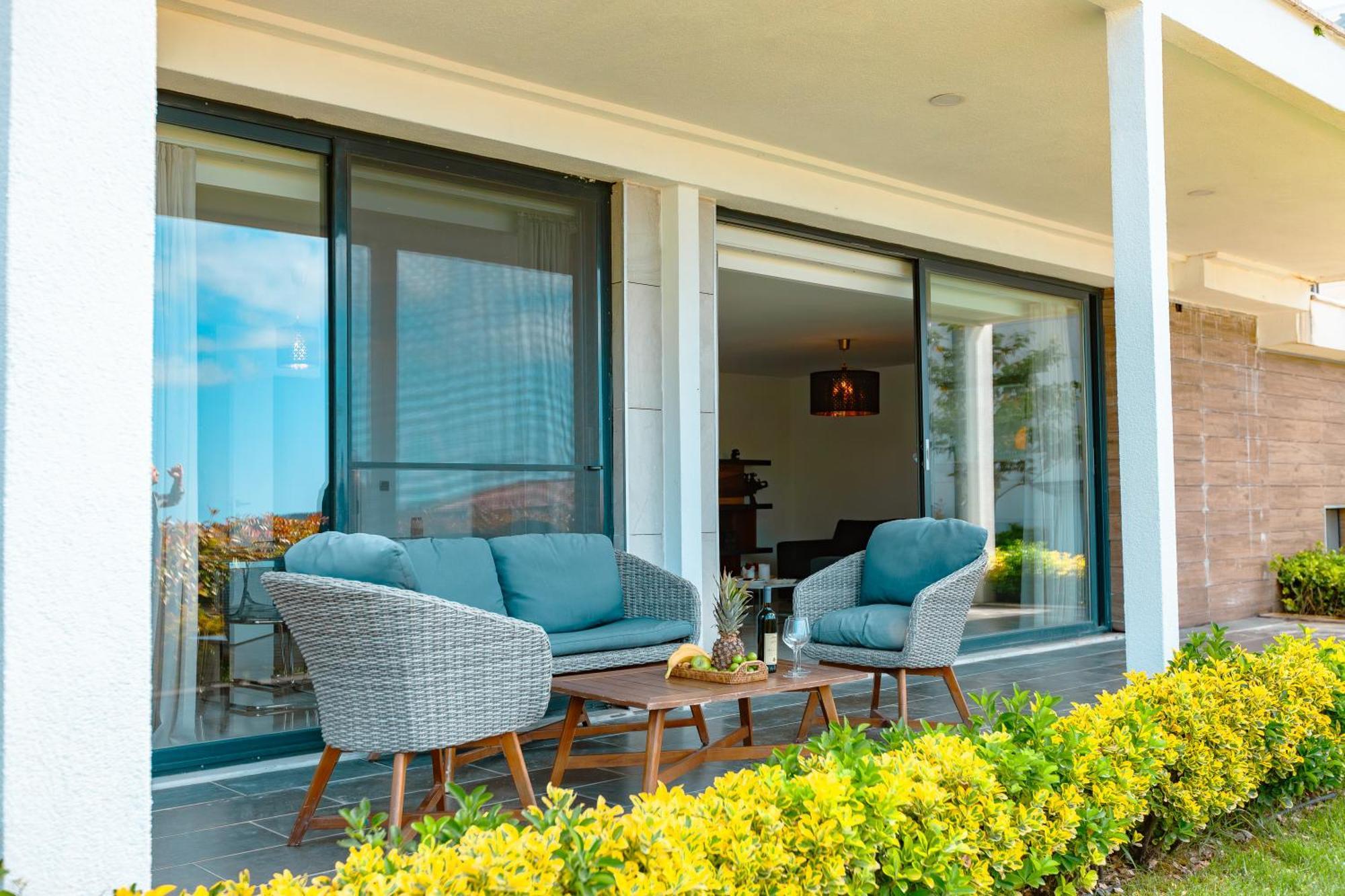 Royal Blue Istanbul - Luxury Villas Eksteriør billede