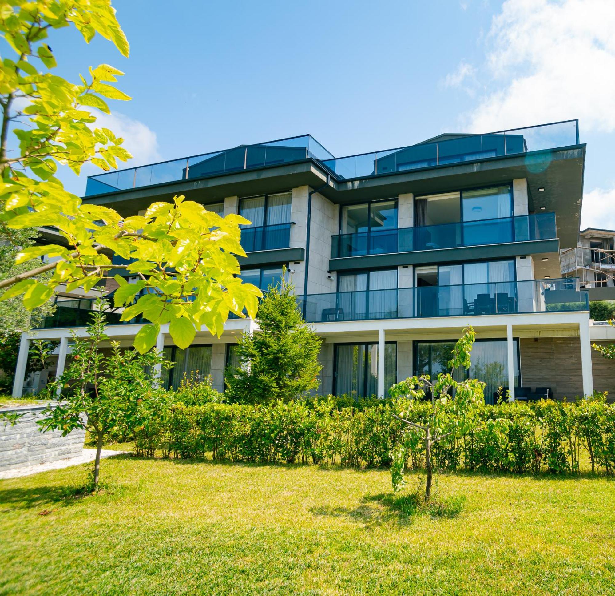 Royal Blue Istanbul - Luxury Villas Eksteriør billede