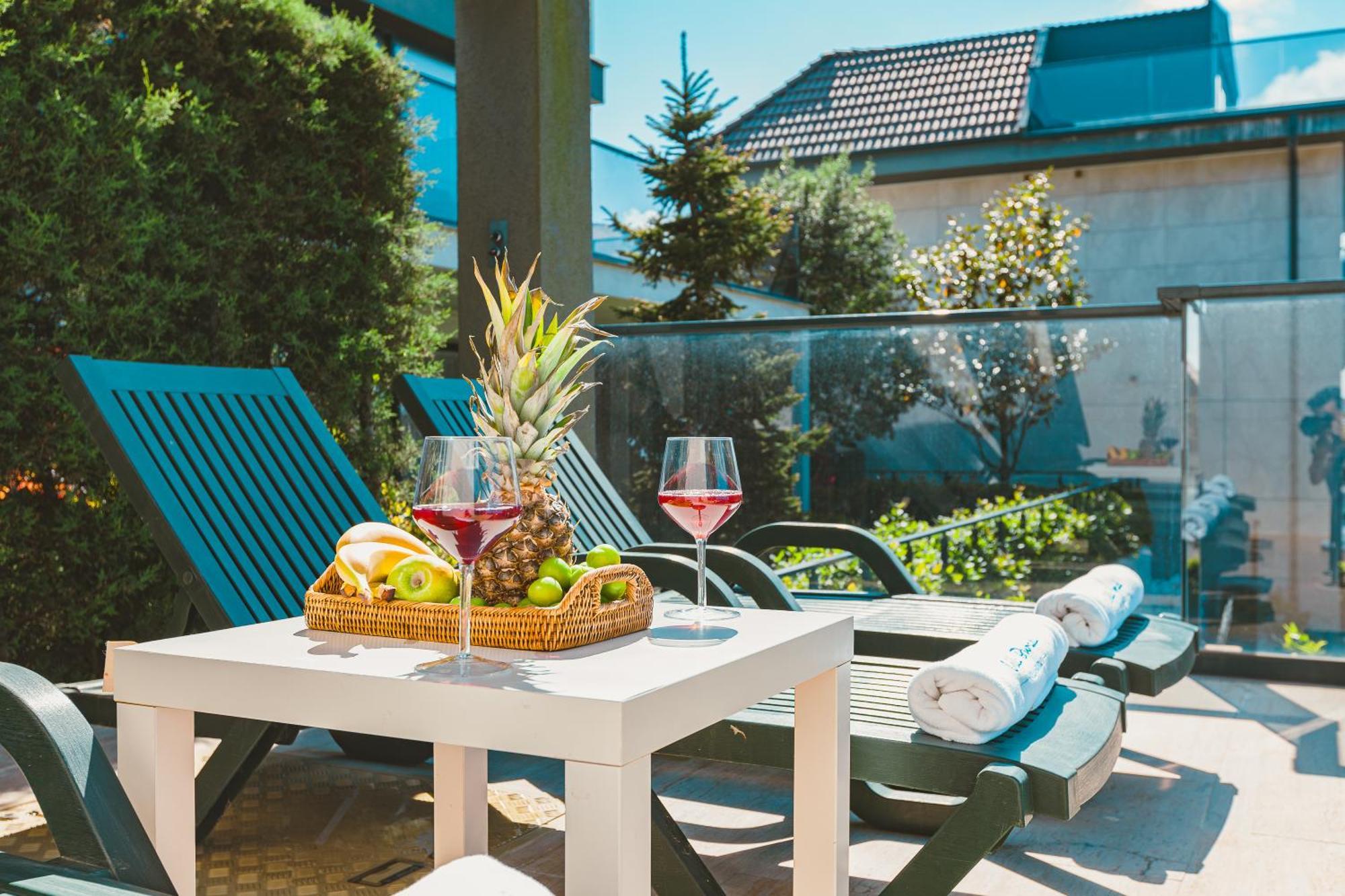 Royal Blue Istanbul - Luxury Villas Eksteriør billede