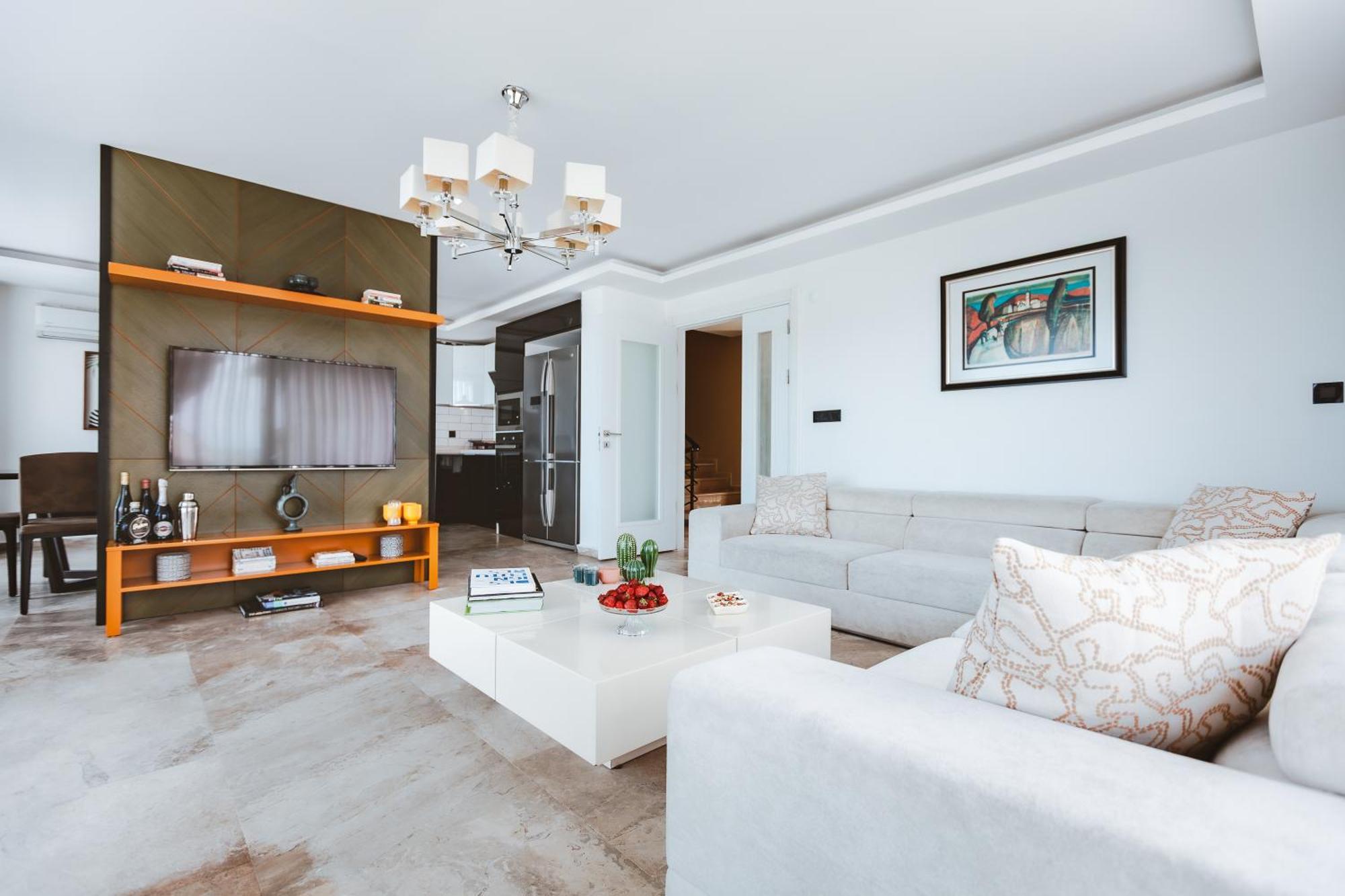 Royal Blue Istanbul - Luxury Villas Eksteriør billede