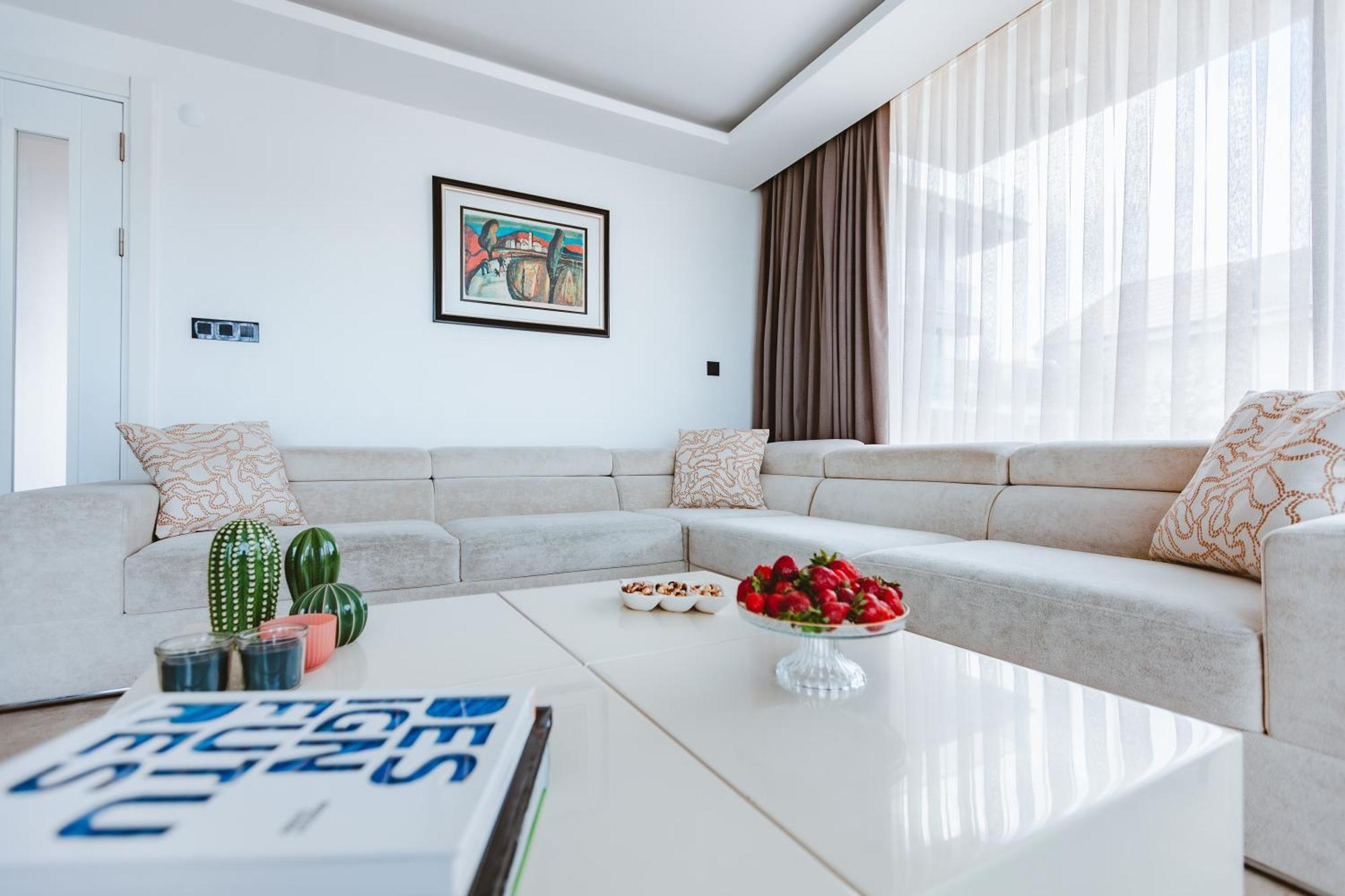 Royal Blue Istanbul - Luxury Villas Eksteriør billede
