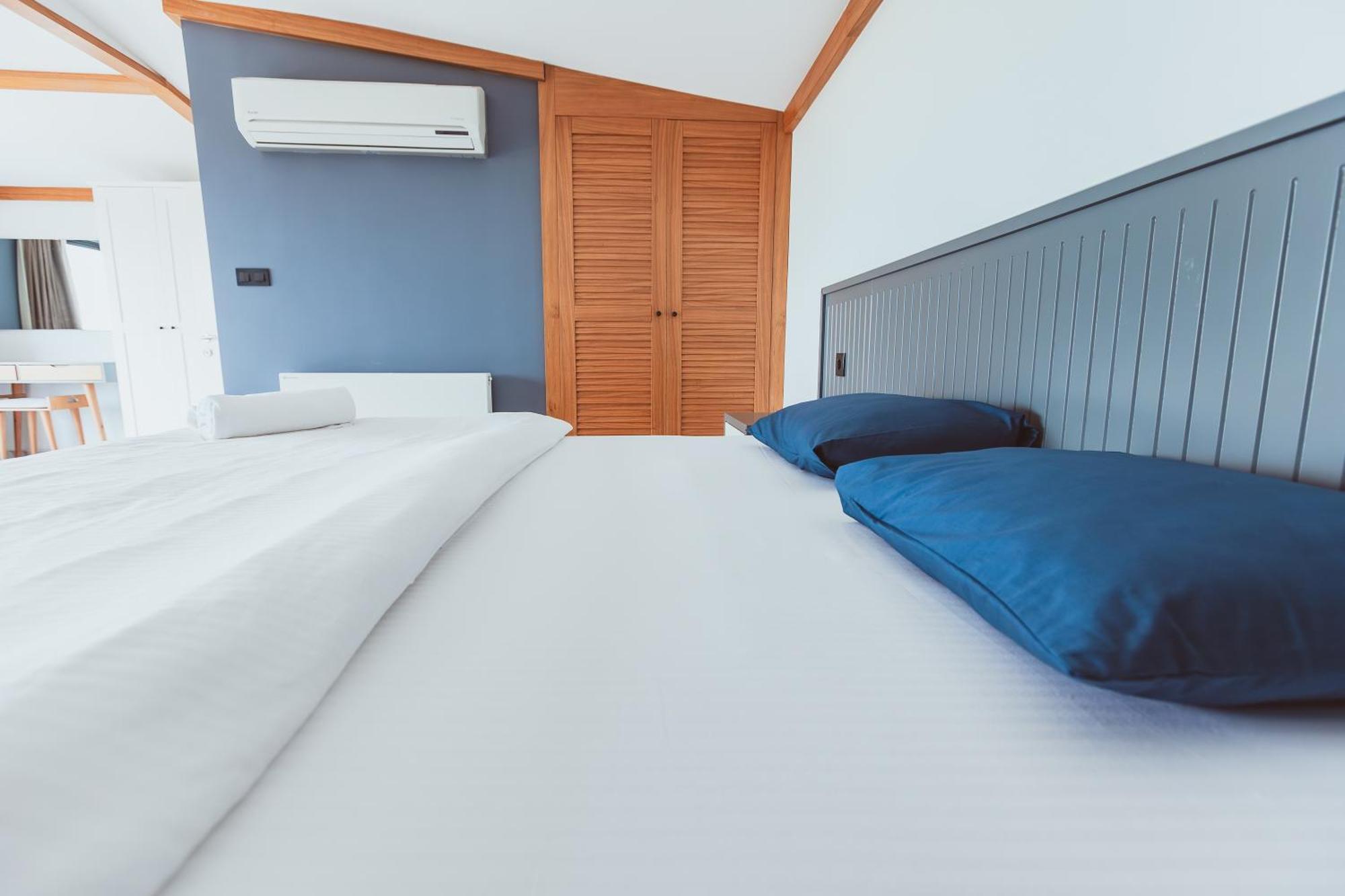 Royal Blue Istanbul - Luxury Villas Eksteriør billede